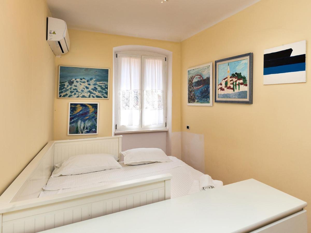 Ferri Fi 2Bdr Apartment By Irundo Ровинь Экстерьер фото